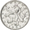 50 Haleru 1993-2008, KM# 3, Czech Republic