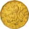 20 Korun 1993-2024, KM# 5, Czech Republic