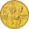 20 Korun 1993-2024, KM# 5, Czech Republic