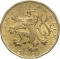 20 Korun 2000, KM# 43, Czech Republic, Year 2000