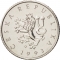 1 Koruna 1993-2024, KM# 7, Czech Republic