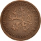 10 Haleru 1922-1938, KM# 3, Czechoslovakia