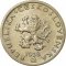 20 Haleru 1921-1938, KM# 1, Czechoslovakia