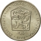 2 Koruny 1972-1990, KM# 75, Czechoslovakia