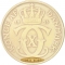 2 Kroner 1924-1941, KM# 825, Denmark, Christian X, HCN.♥ GJ.