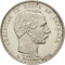 2 Kroner 1888, KM# 799, Denmark, Christian IX, 25th Anniversary of the Reign of King Christian IX