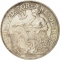2 Kroner 1903, KM# 802, Denmark, Christian IX, 40th Anniversary of the Reign of King Christian IX