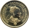 20 Kroner 2000, KM# 885, Denmark, Margrethe II, 60th Anniversary of Birth of Queen Margrethe II