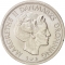 5 Kroner 1973-1988, KM# 863, Denmark, Margrethe II, S♥B (KM# 863.1)