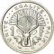 1 Franc 1977-1999, KM# 20, Djibouti