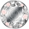 200 Francs 2022, Djibouti, 25th Anniversary of Death of Princess Diana, Lady Diana