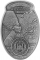 200 Francs 2023, KM# 132, Djibouti, Legends of Egypt, Nefertiti