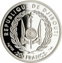 200 Francs 2018, Djibouti, Tour de France, Track Map