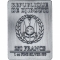 250 Francs 2018, Djibouti, The Three Musketeers, Aramis
