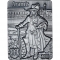 250 Francs 2018, Djibouti, The Three Musketeers, Aramis