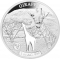 250 Francs 2018, KM# 69, Djibouti, Shapes of Africa, Giraffe