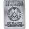 250 Francs 2018, Djibouti, The Three Musketeers, Porthos