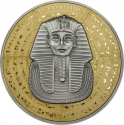 500 Francs 2022, Djibouti, 100th Anniversary of the Discovery of Tutankhamun's Tomb