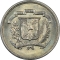 5 Centavos 1978-1981, KM# 49, Dominican Republic