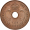 10 Cents 1937-1945, KM# 26, East Africa, George VI