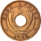 5 Cents 1949-1952, KM# 33, East Africa, George VI