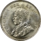 1 Shilling 1921-1925, KM# 21, East Africa, George V