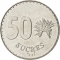 50 Sucres 1988-1991, KM# 93, Ecuador