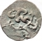 1 Akce 1618, KM# 31, Egypt, Eyalet / Khedivate, Osman II the Young