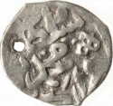 1 Medin 1595, KM# 4, Egypt, Eyalet / Khedivate, Mehmed III