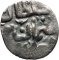 1 Medin 1618, KM# 32, Egypt, Eyalet / Khedivate, Osman II the Young