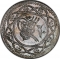 1 Qirsh 1827-1833, KM# 181, Egypt, Eyalet / Khedivate, Mahmud II