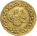 10 Qirsh 1834-1835, KM# 213, Egypt, Eyalet / Khedivate, Mahmud II