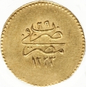 10 Qirsh 1835-1838, KM# 214, Egypt, Eyalet / Khedivate, Mahmud II