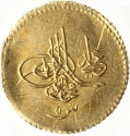 5 Qirsh 1835-1838, KM# 212, Egypt, Eyalet / Khedivate, Mahmud II