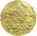 1 Zeri Mahbub 1789, KM# 141, Egypt, Eyalet / Khedivate, Selim III
