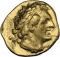 1 Tetarte 294-285 BC, Svoronos# 223, Egypt, Ptolemaic Kingdom, Ptolemy I Soter