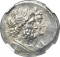 1 Tetradrachm 221-204 BC, Svoronos# 1136A, Egypt, Ptolemaic Kingdom, Ptolemy IV Philopator