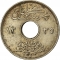 2 Milliemes 1916-1917, KM# 314, Egypt, Hussein Kamel