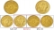 5 Milliemes 1973, KM# 434, Egypt, International Women's Year