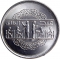 10 Qirsh 1979, KM# 486, Egypt, National Labour Day, Teachers' Day