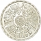 1 Pound 1977, KM# 472, Egypt, Food and Agriculture Organization (FAO), Saving for Development