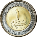 1 Pound 2019, Egypt, National Achievements of Egypt, Benban Solar Park