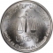 100 Pounds 2021, Egypt, 75th Anniversary of Egyptian State Council