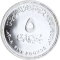 5 Pounds 2008, KM# 984, Egypt, Cairo University, 100th Anniversary of the Foundation
