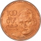 50 Pounds 2018, Egypt, 100th Anniversary of Birth of Gamal Abdel Nasser