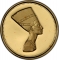 50 Pounds 1994, KM# 779, Egypt, Pharaonic Treasure / Ancient Egyptian Art, Nefertiti Bust