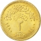 2 Qirsh 1980, KM# 500, Egypt