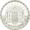 25 Qirsh 1957, KM# 389, Egypt, National Assembly Inauguration
