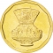 5 Qirsh 1992, KM# 731, Egypt