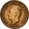 1 Centavo 1942-1972, KM# 135.1, El Salvador